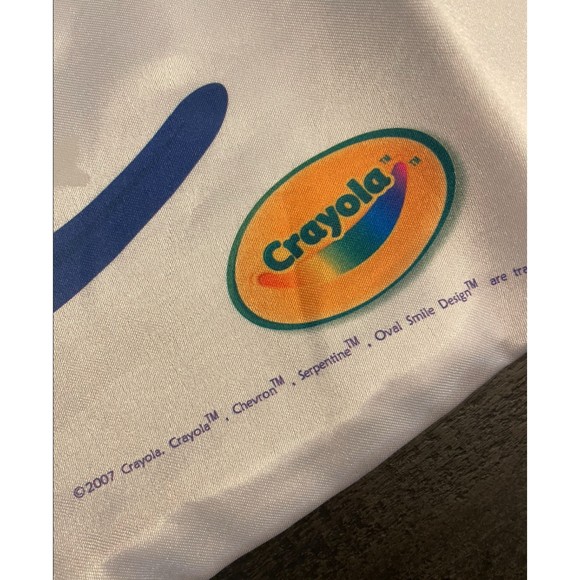 NEW - Crayola Autograph Party Pillow Case - Picture 3 of 11
